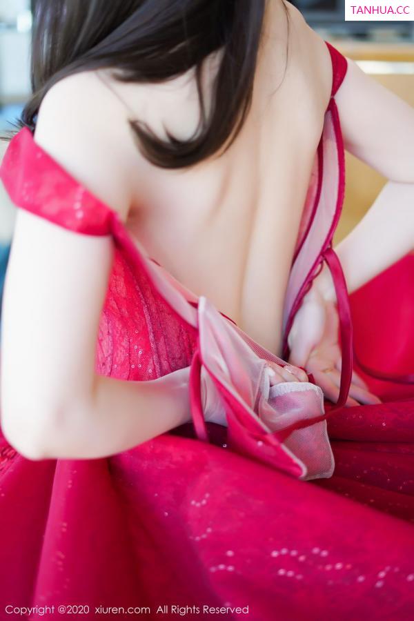 黄米妮  米妮大萌萌 [XIUREN]高清写真图 2020.03.13 糯美子Mini第36张图片